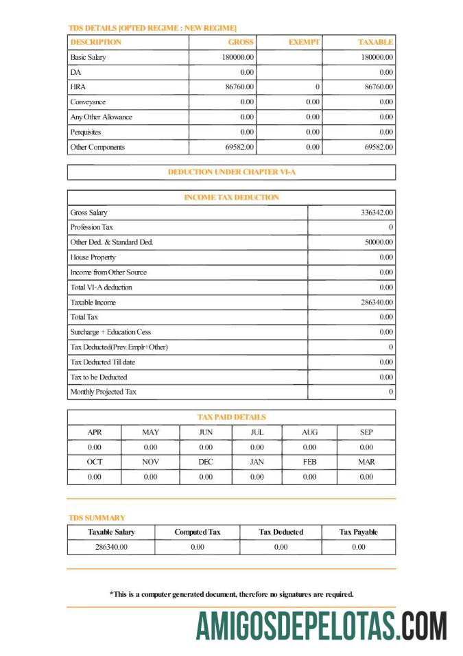 Em branco Modelo de recibo de pagamento da Aerial Telecom Solutions em formatos Word e PDF.pdf, 2